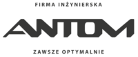 Logo firmy Antom hd