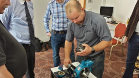 Szkolenie serwisowe foto 1