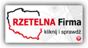 logo Rzetelna firma
